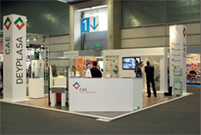 Decanor Solutions en Ferroforma 2011